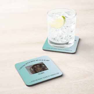 Porta-copo Fur Baby Cancer Survivor Hope Design