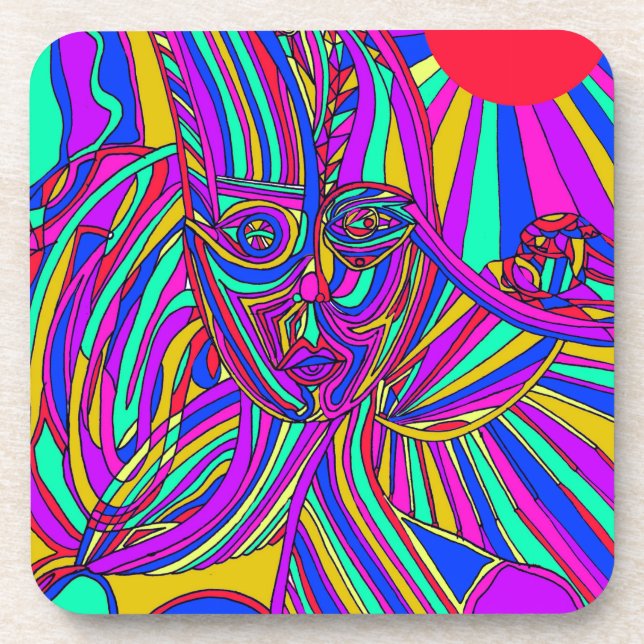 Porta-copo Fusão (Frente)