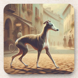 Porta-copo Galgo Italiano
