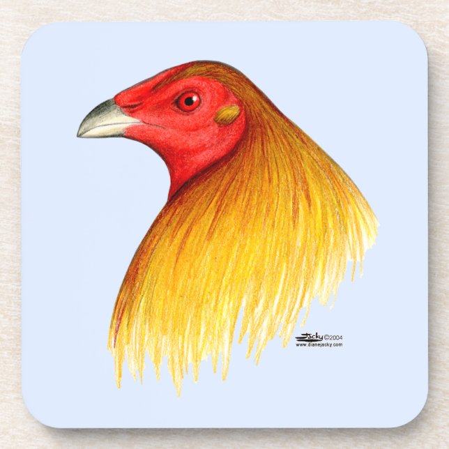 Porta-copo Gamecock Apelidado (Frente)