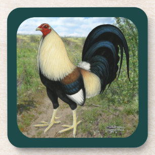 Porta-copo Gamecock da estrada country