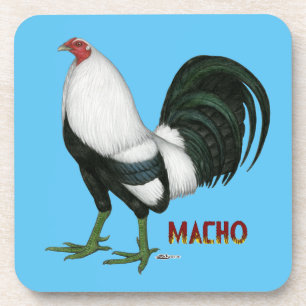 Porta-copo Gamecock Macho Duckwing