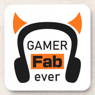 Porta-copo gamer fab-ever