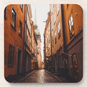 Porta-copo Gamla Stan, Estocolmo, Suécia 
