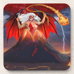 Porta-copo Garotas Vampiras Querem se Divertir !