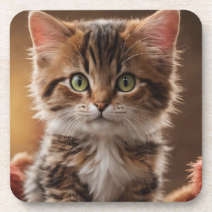 Porta-copo Gatinho Gato