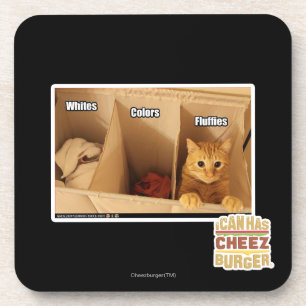 Porta-copo Gato da lavanderia