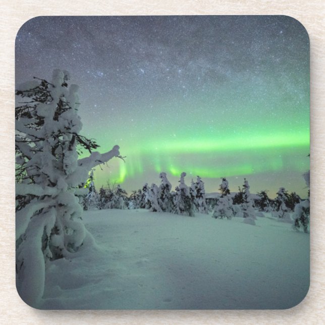 Porta-copo Gelo e neve | Parque Nacional de Pallas-Yllastuntu (Frente)