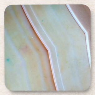 Porta-copo Gemstone Series - Agate Poled