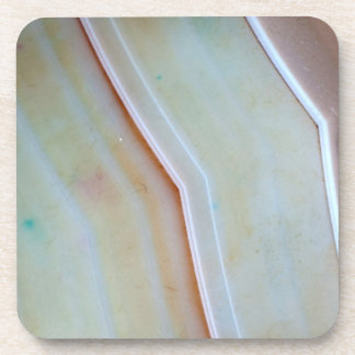 Porta-copo Gemstone Series - Agate Poled