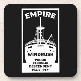 Porta-copo Generation Windrush
