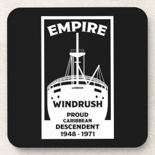 Porta-copo Generation Windrush