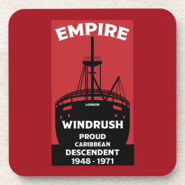 Porta-copo Generation Windrush