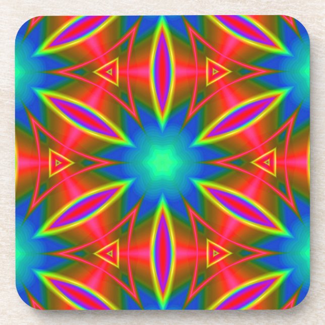 Porta-copo Geométrico 160614 (01) (Frente)