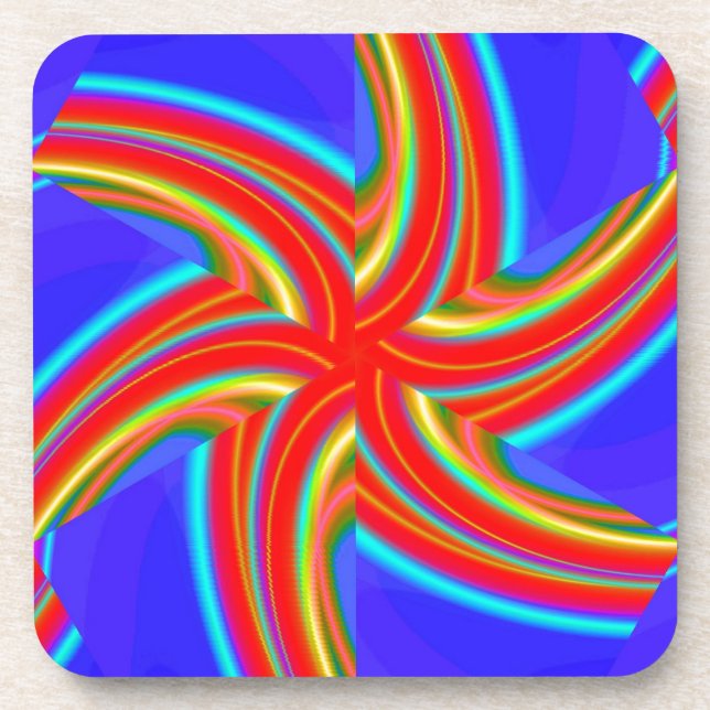 Porta-copo Geométrico 160614 (04) (Frente)