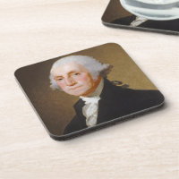George Washington, c.1821 (óleo em canvas)