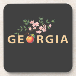 Porta-copo Geórgia Estados Unidos da América
