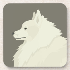 Porta-copo German Spitz