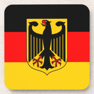 Porta-copo Germany Flag