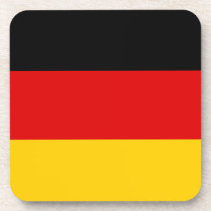 Porta-copo Germany flag - Deutschland