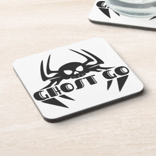 Porta-copo Ghost Go Spooky Season