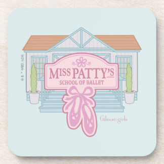Porta-copo Gilmore Girls | Escola de Balés da Miss Patty