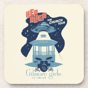 Porta-copo Gilmore Girls Hep Alien Tour da Igreja