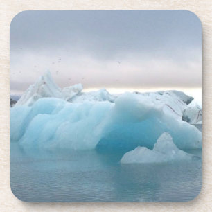 Porta-copo Glaciar -