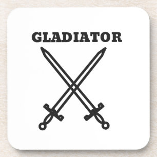 Porta-copo Gladiador