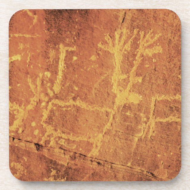 Porta-copo Glen Canyon National Recreation Area, Utah, EUA (Frente)