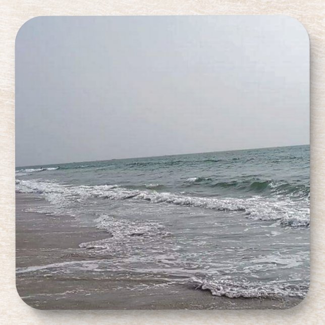 Porta-copo Goa Beach India (Frente)