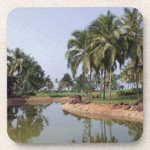 Porta-copo Goa India