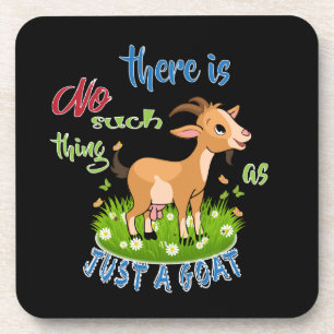 Porta-copo GOAT Lover   Apenas um Goat GetYerGoat™