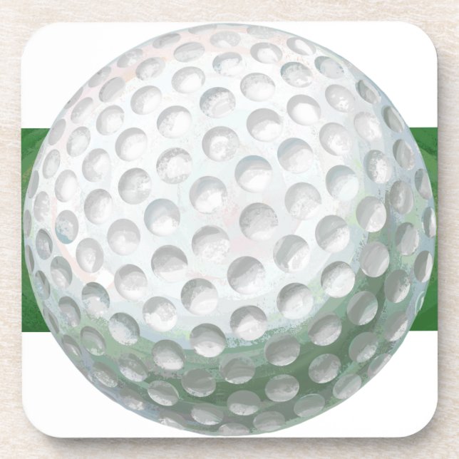 Porta-copo Golf Ball (Frente)