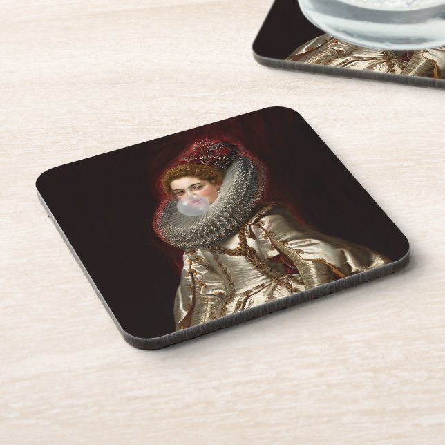 Porta-copo Goma-bolha Diva Marchesa (Left Side)