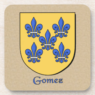 Porta-copo Gomez Family Shield