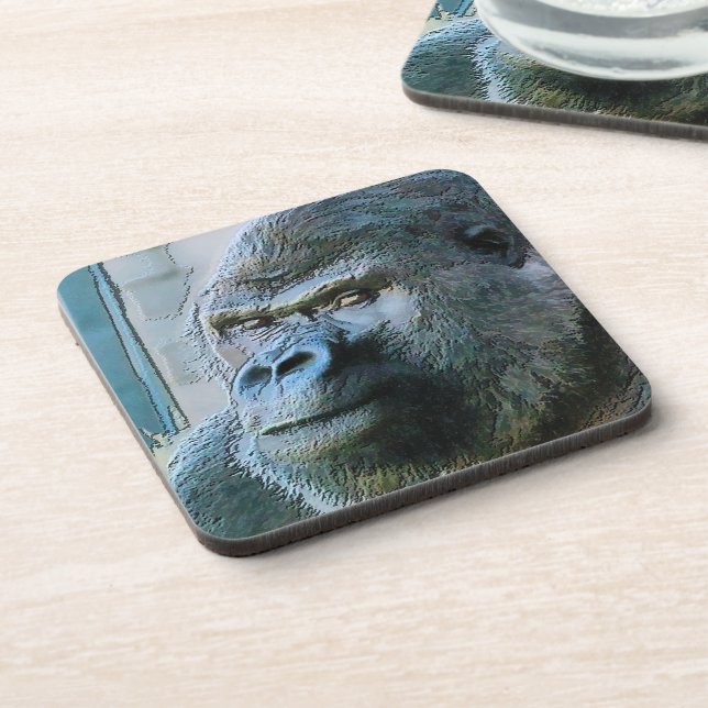 PORTA-COPO GORILLA (Left Side)