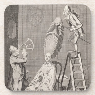 Porta-copo Gosto ridículo ou a absurdidade das senhoras, bar.