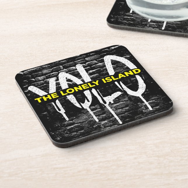 Porta-copo Gotejamento do tijolo (Left Side)