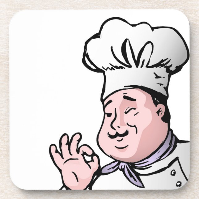 PORTA-COPO GOURMET CHEF (Frente)