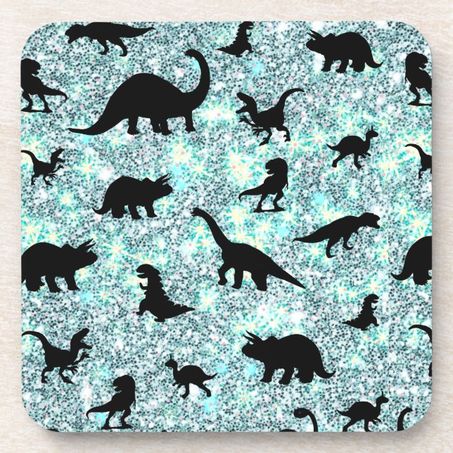 Porta-copo gradiente de baleia-tubarão-da-silhueta (Frente)