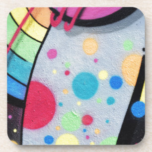 Porta-copo grafite