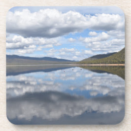 Porta-copo Grampianos Refletidos