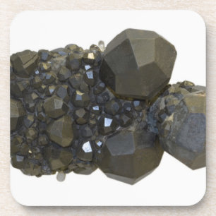 Porta-copo Grandada no formulário natural