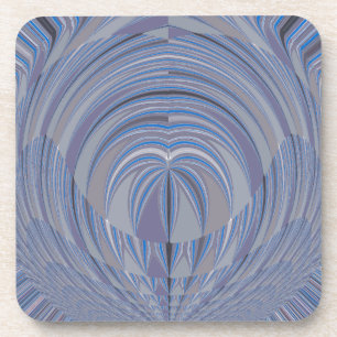 Porta-copo Grande Design de Coração Invisível