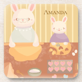 Porta-copo Grandma Baking Cookies