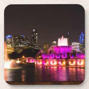 Porta-copo Grant Park Chicago