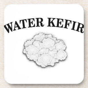 Porta-copo Grãos de Kefir