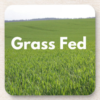 Porta-copo Grass Fed