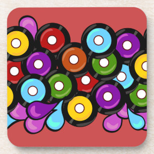 Porta-copo Grave Romp!